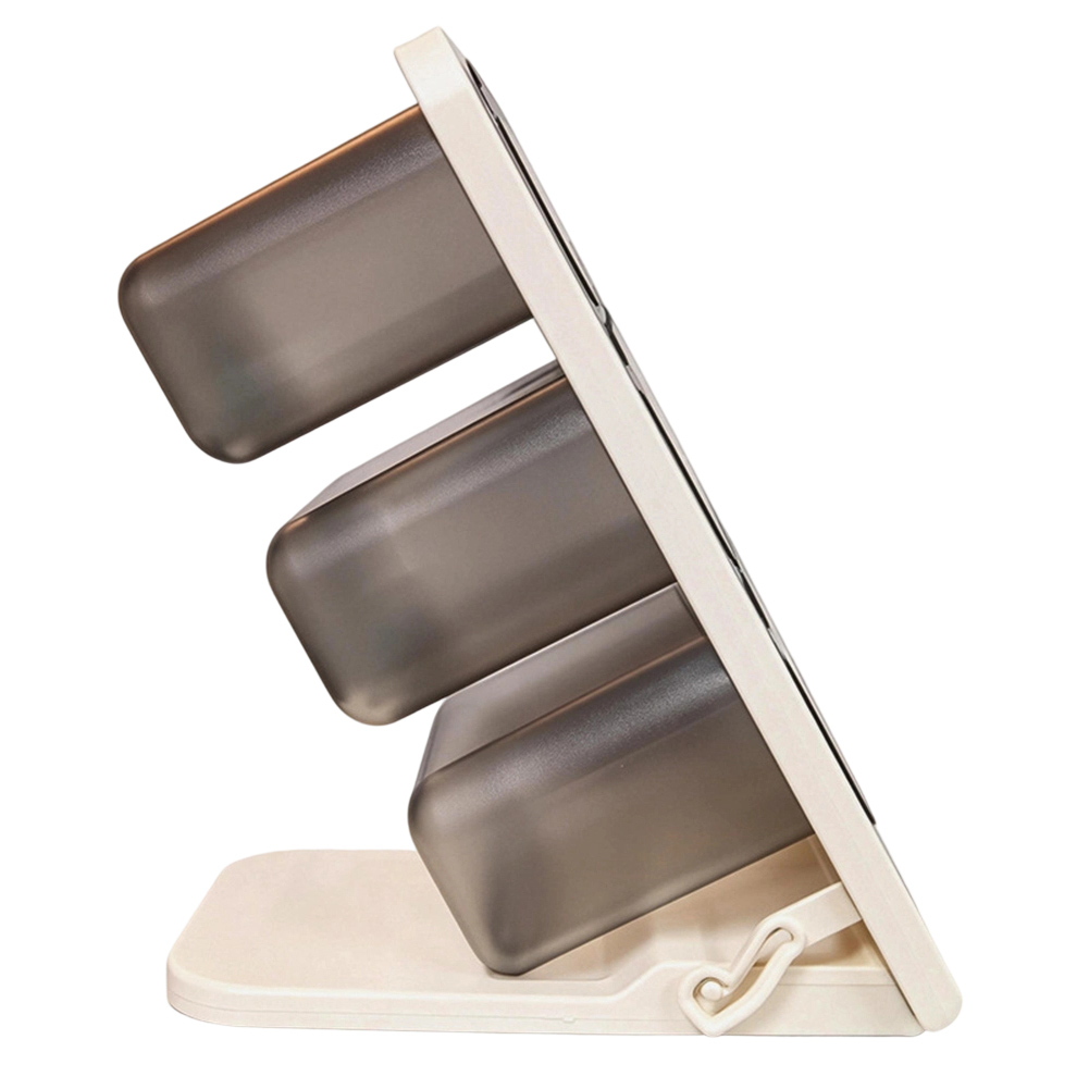 Minimalist 3 Tier Marker Stora - огляд і ціна Desk Setup Workspace
