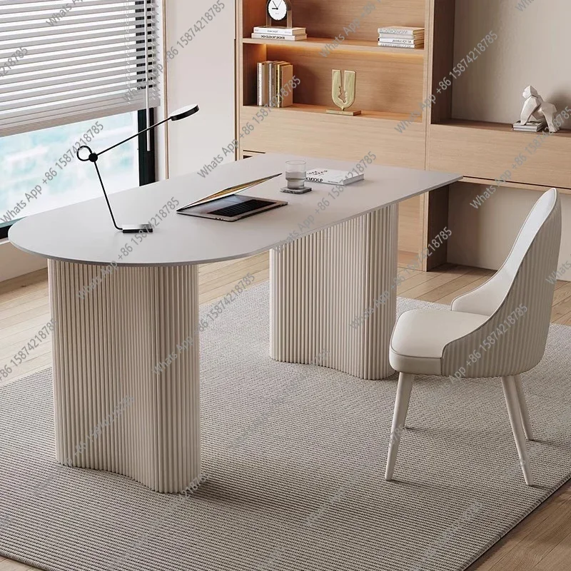 YX Bedroom Notebook Table Livi - огляд і ціна Desk Setup Living Room