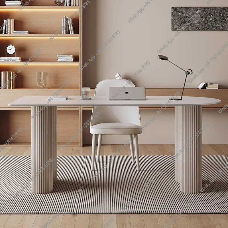 YX Bedroom Notebook Table Livi - огляд і ціна Desk Setup Living Room