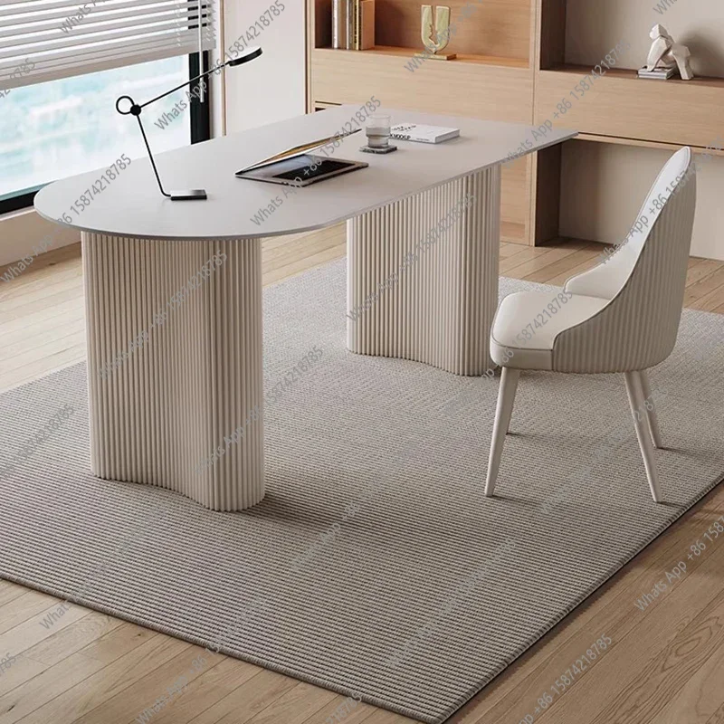 YX Bedroom Notebook Table Livi - огляд і ціна Desk Setup Living Room