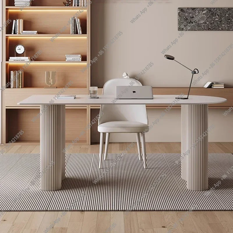 YX Bedroom Notebook Table Livi - огляд і ціна Desk Setup Living Room