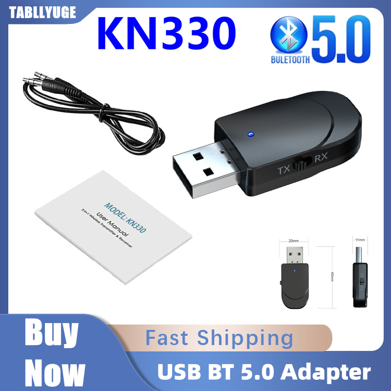 KN330 3in1 USB EDR Bluetooth 5 - огляд і ціна Desk Hifi Setup