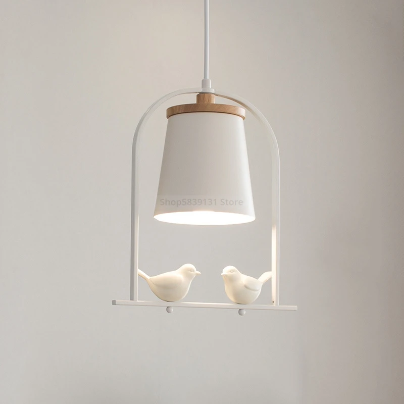 Nordic Minimalist Pendant Ligh - огляд і ціна Desk Setup Minimalist