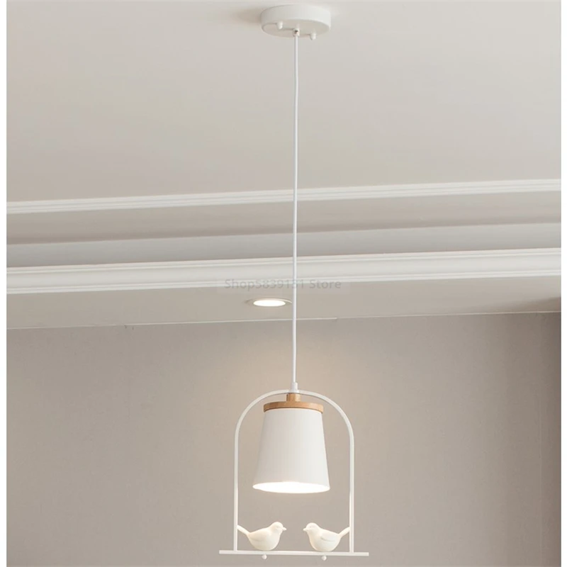 Nordic Minimalist Pendant Ligh - огляд і ціна Desk Setup Minimalist