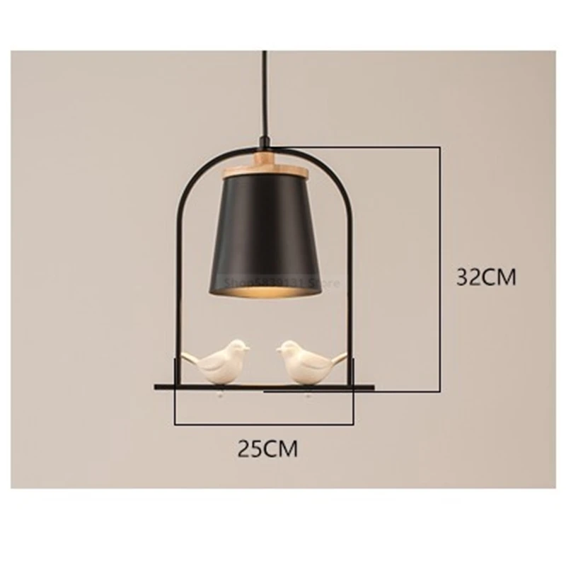Nordic Minimalist Pendant Ligh - огляд і ціна Desk Setup Minimalist