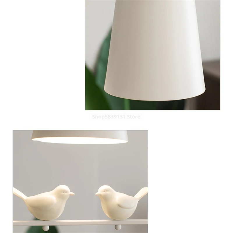 Nordic Minimalist Pendant Ligh - огляд і ціна Desk Setup Minimalist