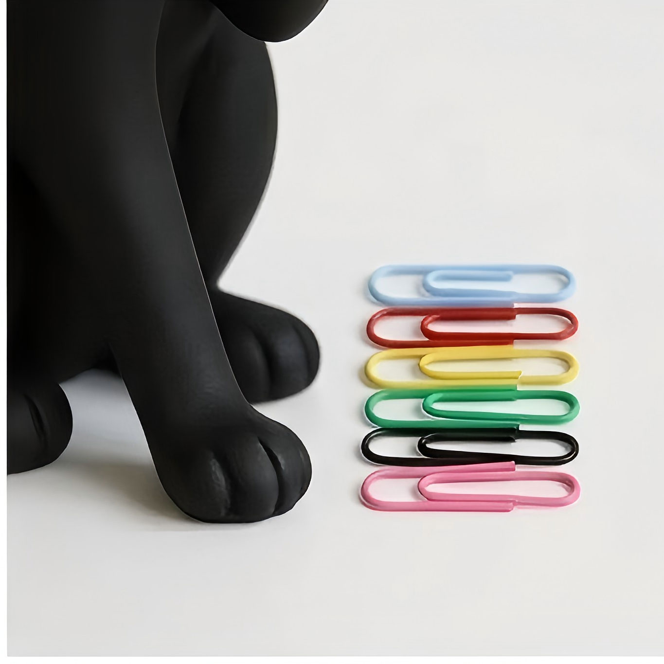 Grooming Cat Desk Decor 3D Min - огляд і ціна Desk Setup Workspace