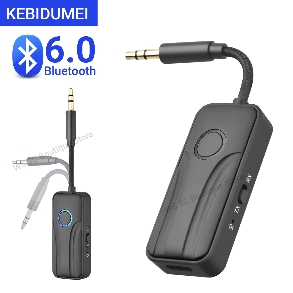 KEBIDUMEI Bluetooth 6.0 Wirele - огляд і ціна Desk Hifi Setup