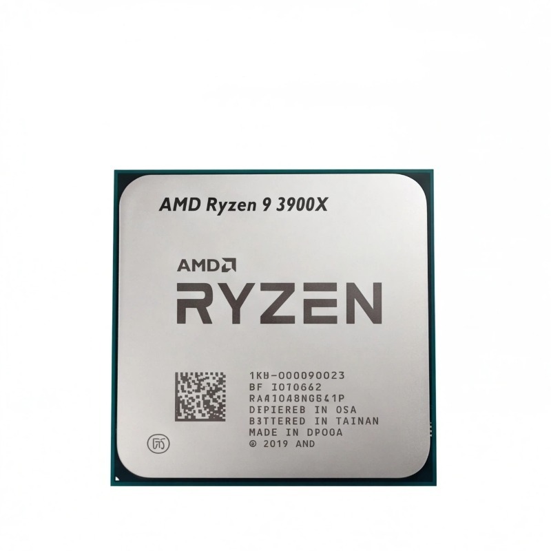AMD Ryzen 9 3900X 12-Core 24-T - огляд і ціна Amd Cpu Ryzen 9