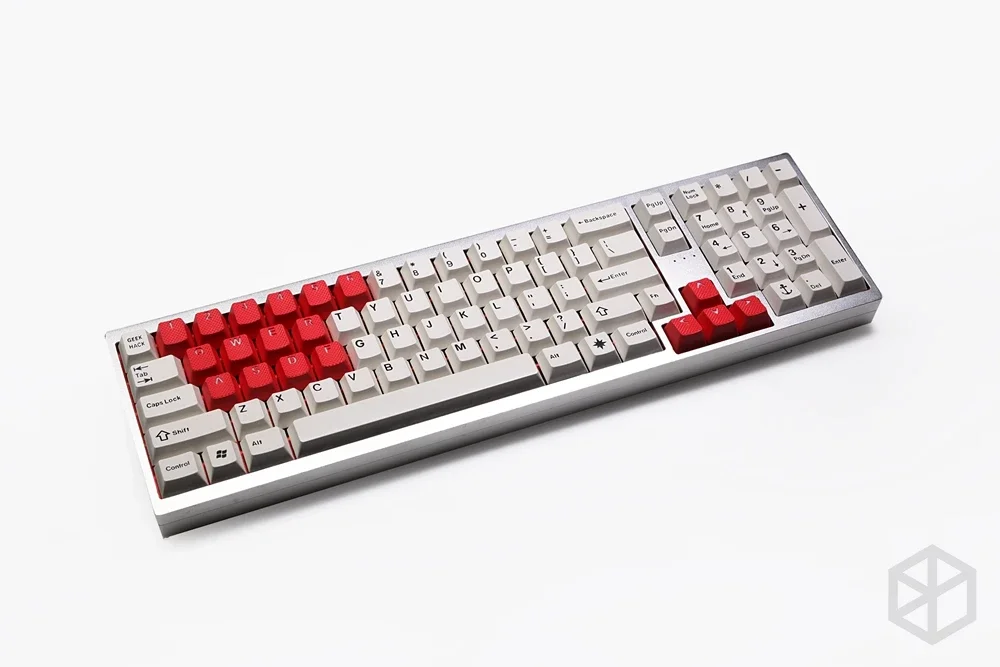 taihao Rubber Gaming Keycap Se - огляд і ціна Desk Setup Light