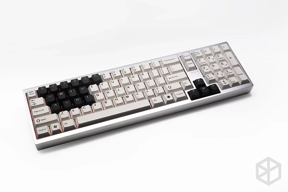 taihao Rubber Gaming Keycap Se - огляд і ціна Desk Setup Light