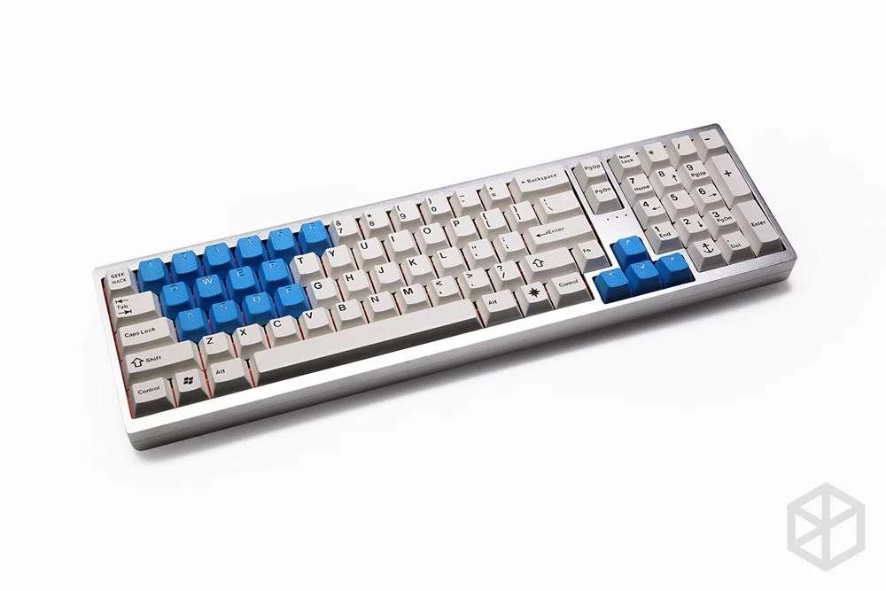taihao Rubber Gaming Keycap Se - огляд і ціна Desk Setup Light