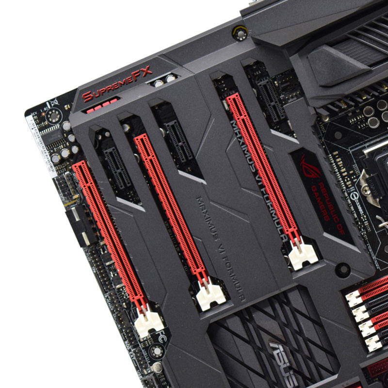 ASUS MAXIMUS VI FORMULA Mother - огляд і ціна Intel Cpu Core I5