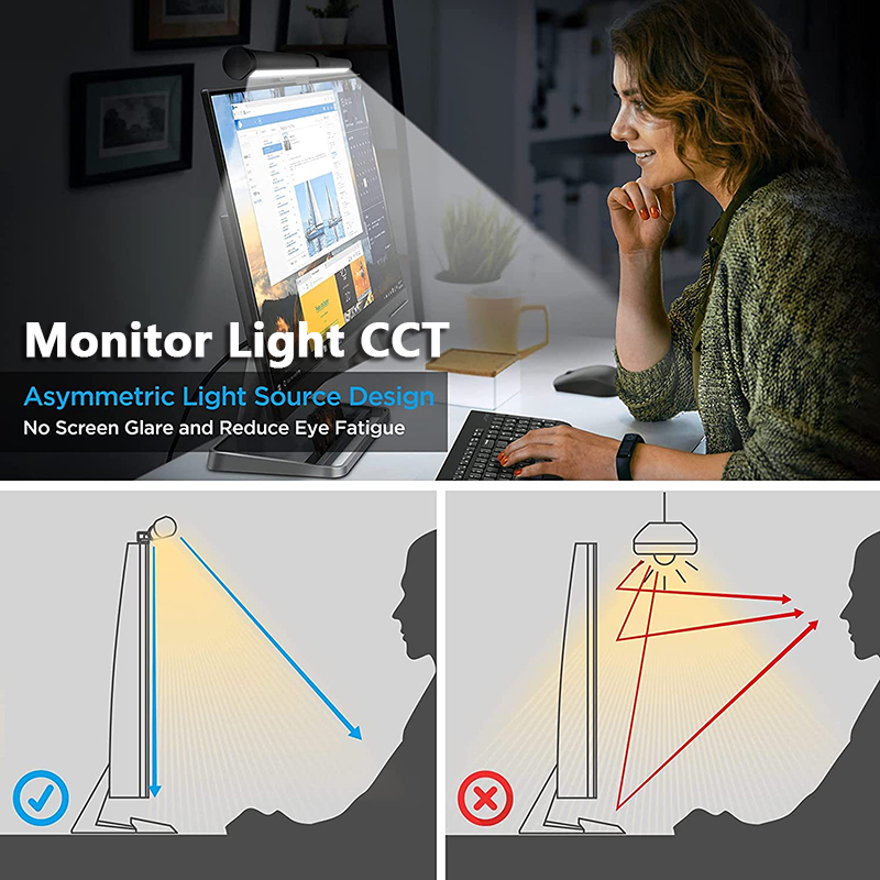 Dimming Lighting Table Lamp 30 - огляд і ціна Desk Setup Gaming