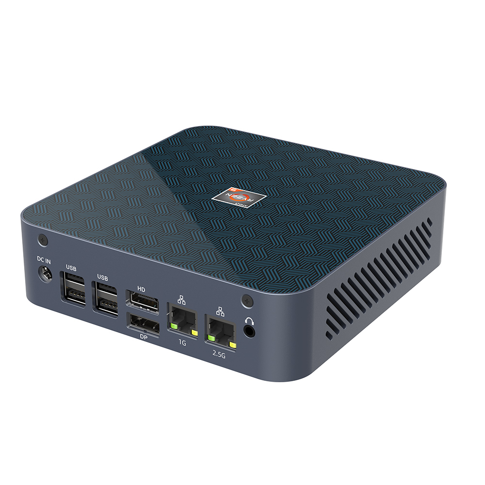 ADM R7 Mini Gaming PC Computer - огляд і ціна Amd Cpu Ryzen 9