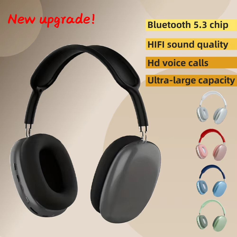 Sports Gaming Headset Wireless - огляд і ціна Desk Hifi Setup