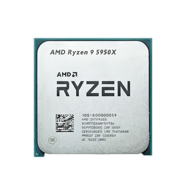 AM4 Processor AMD Ryzen 9 5950 - огляд і ціна Amd Cpu Ryzen 9