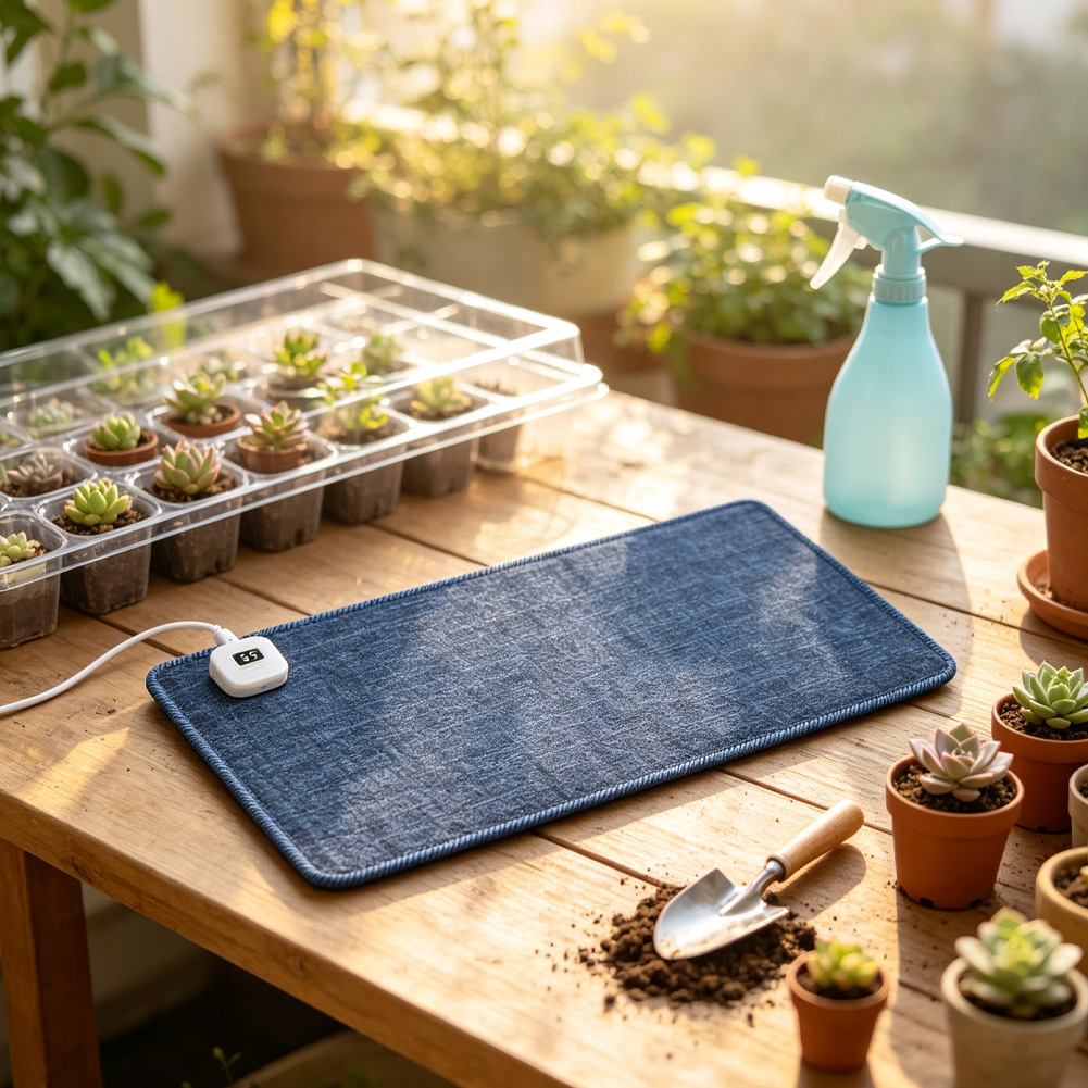 Heating Pad Designed for Desk  - огляд і ціна Desk Setup Requirements
